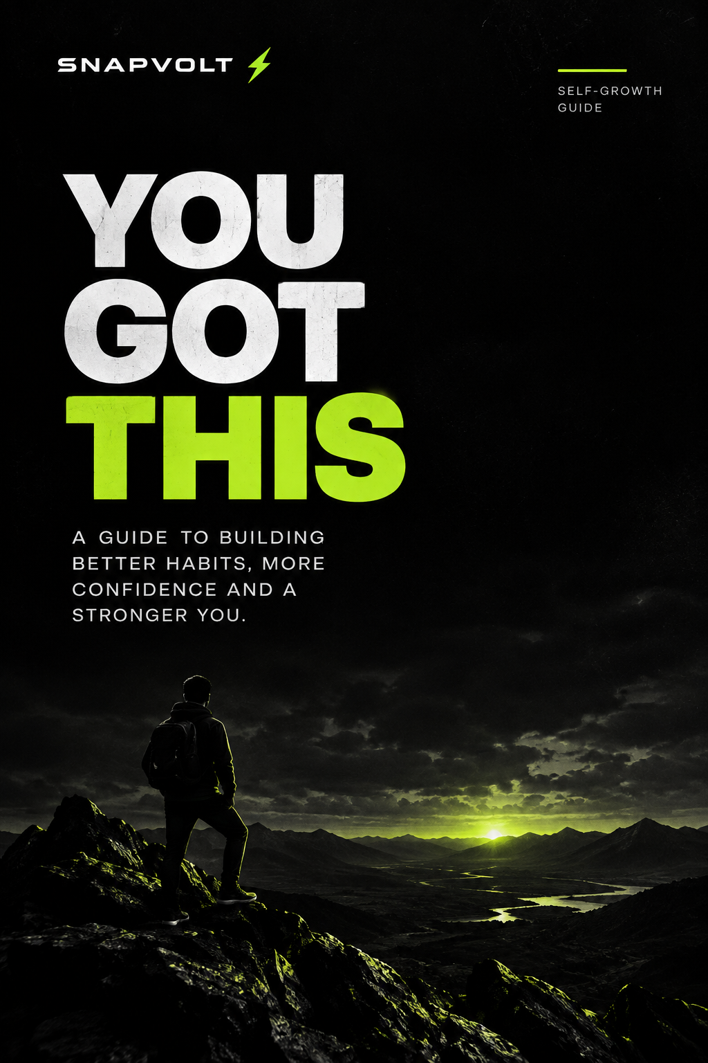 You Got This — Mindset & Growth Guide
