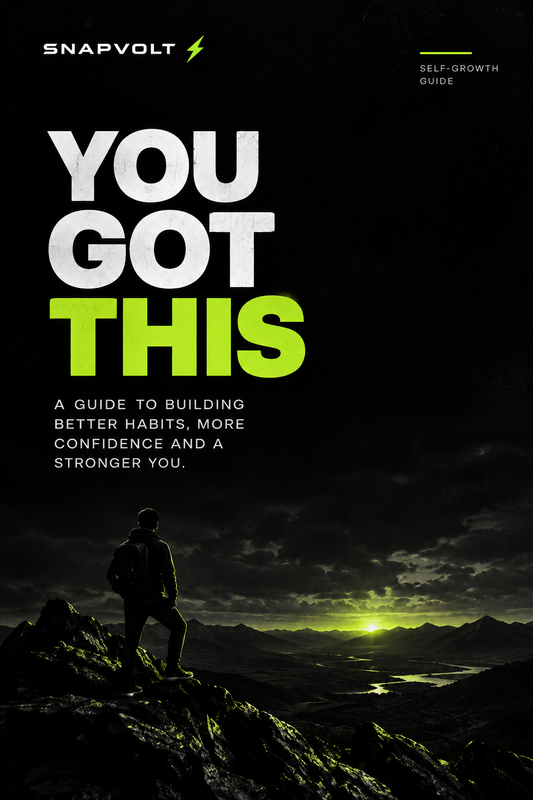 You Got This — Mindset & Growth Guide