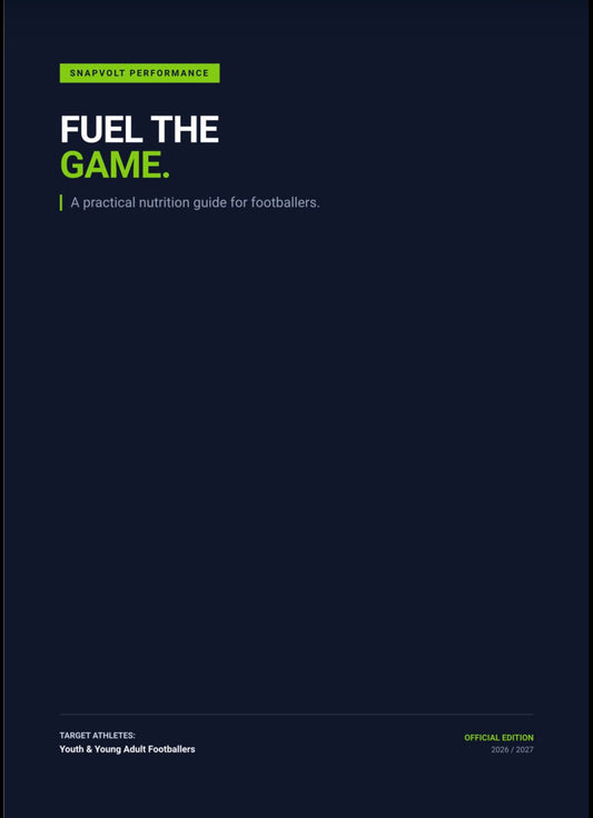Fuel The Game-Digital Guide