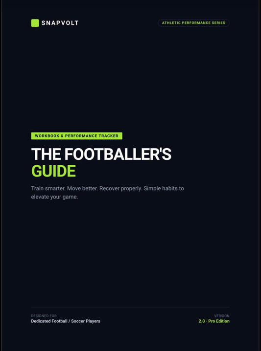 The Footballer's Guide